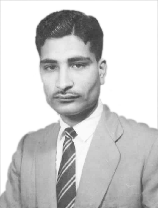 Ashok Kumar Tandon